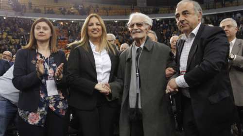 Έφυγε από τη ζωή ο Καπετάν Ερμής, ο τελευταίος &quot;Μαυροσκούφης&quot;  του Άρη