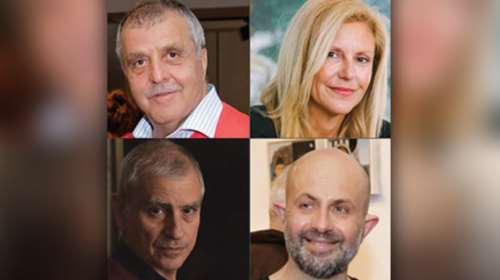 Τρεις καλλιτέχνες κι ένας συλλέκτης στις «Απρόβλεπτες Συναντήσεις»