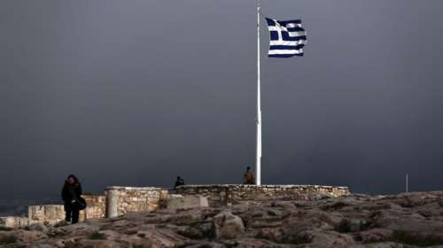 ΕΚΤ: Ουραγός η Ελλάδα σε ανάπτυξη, κατανάλωση και ευημερία