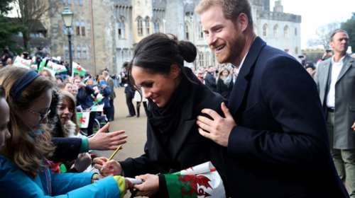 Η Τερέζα Μέι δεν προσκλήθηκε στο γάμο του πρίγκιπα Χάρι με την Μέγκαν Μαρκλ