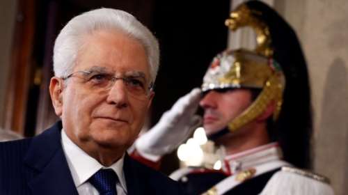 Ιταλία: Την Πέμπτη &amp; την Παρασκευή ο νέος γύρος διαβουλεύσεων για κυβέρνηση