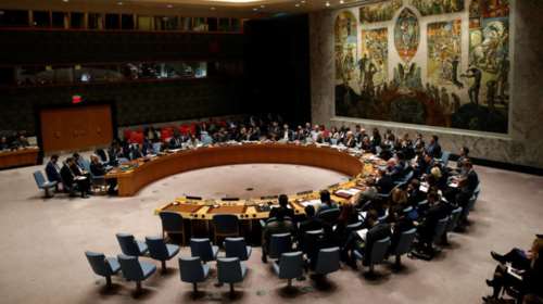 Βέτο της Ρωσίας στο αμερικανικό σχέδιο απόφασης για τη Συρία
