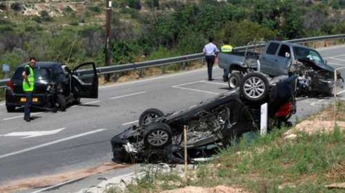 17 νεκροί και 299 τραυματίες στην έξοδο του Πάσχα
