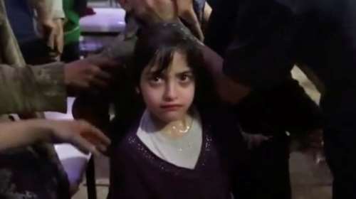 ΠΟΥ: Πάνω από 500 τα θύματα της επίθεσης με χημικά στη Ντούμα