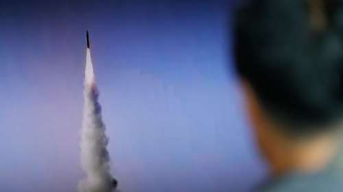 Αναχαίτιση πυραύλου των ανταρτών Χούτι από τη Σαουδική Αραβία