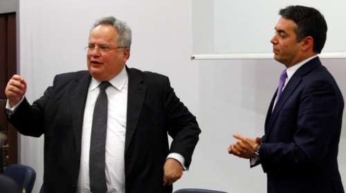 Στην Αχρίδα ο Κοτζιάς: Την Πέμπτη το ραντεβού με τον Ντιμιτρόφ