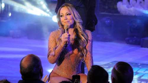 Σοκ από την αποκάλυψη για την ασθένεια της Μαράια Κάρεϊ