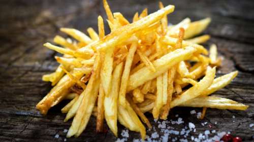 Επικίνδυνες οι τηγανιτές πατάτες κατά την ΕΕ: Υγιεινές με νέο κανονισμό