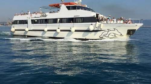 Νέα ακτοπλοϊκή γραμμή φέρνει πιο κοντά τα νησιά του Ιονίου