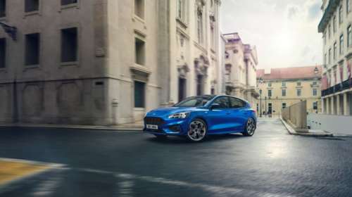 Αυτό είναι το νέο Ford Focus