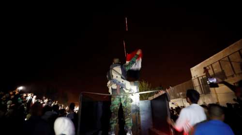 Yπό τον πλήρη έλεγχο των δυνάμεων του Ασαντ η Ντούμα