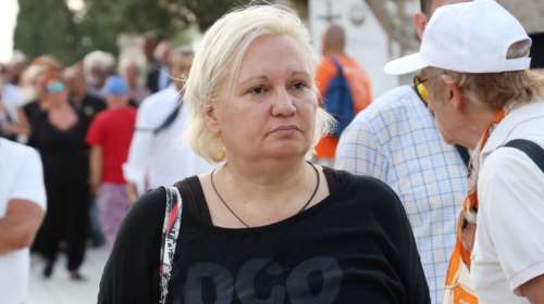 Η Καίτη Φίνου έγινε ξεναγός για να επιβιώσει- Πώς το αποφάσισε