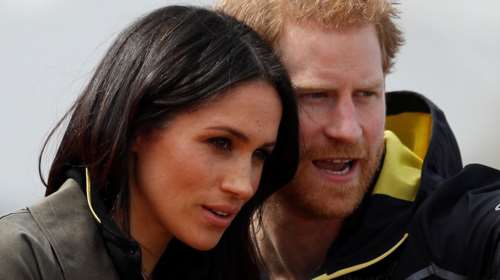 Οργή εναντίον της Μαρκλ: Κάλεσε 2.000 άσχετους στον γάμο αλλά όχι εμάς