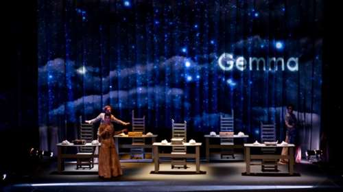 Η «Γκέμμα» του Λιαντίνη: Φιλοσοφικός στοχασμός σε θεατρική μορφή