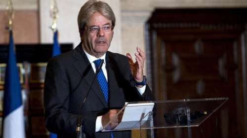 Η Ρώμη ανακοίνωσε ότι δεν θα συμμετάσχει σε στρατιωτική επίθεση στη Συρία