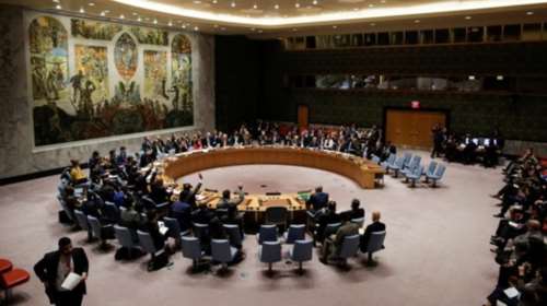 ΟΗΕ-Συρία: Η Ρωσία ζήτησε σύγκληση του Συμβουλίου Ασφαλείας την Παρασκευή