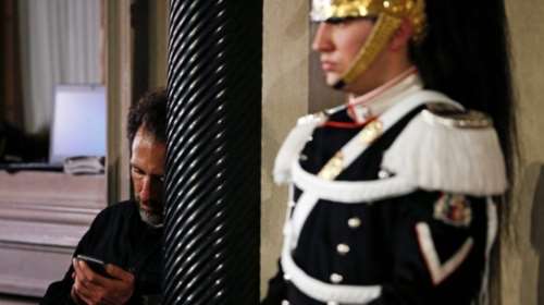 Αδιέξοδο στον δεύτερο γύρο διαβουλεύσεων για κυβέρνηση στην Ιταλία