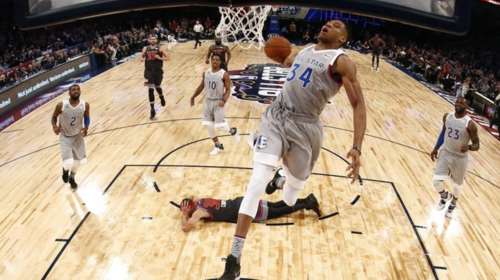 FAZ: «Η ιδιαίτερη ιστορία του Greek Freak»