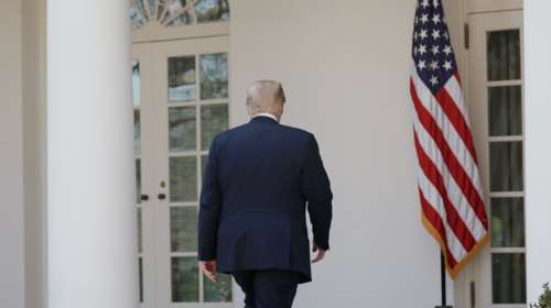 Το μυστικό του Τραμπ που «έθαψε» ο National Enquirer