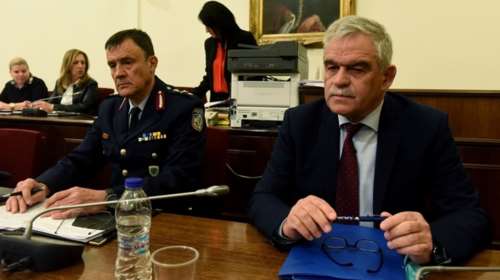 Ο Τόσκας συναντάται με δημάρχους νοτίων προαστίων για την εγκληματικότητα