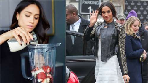 Μέγκαν Μαρκλ: H διατροφή της μέλλουσας πριγκίπισσας λίγο πριν τον γάμο