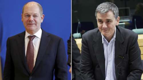 Μήνυμα Βερολίνου: Αναμένουμε αξιόπιστο αναπτυξιακό πρόγραμμα