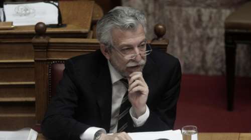 Παρέμβαση Κοντονή για τον Βασ. Δημάκη ζητούν 23 βουλευτές του ΣΥΡΙΖΑ