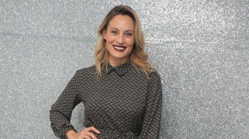 Ευτυχισμένη μαμά η Ελεωνόρα Μελέτη:Οι πρώτες φωτογραφίες από το μαιευτήριο