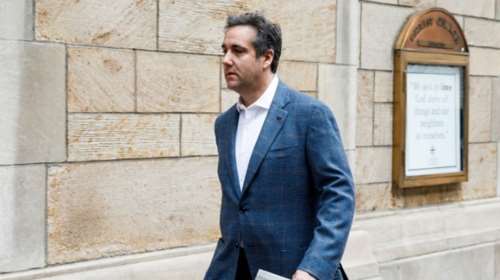 Ο δικηγόρος του Ντόναλντ Τραμπ, Μάικλ Κόεν, στο επίκεντρο ποινικής έρευνας