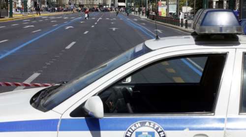 Κυκλοφοριακές ρυθμίσεις την Κυριακή στην Αθήνα