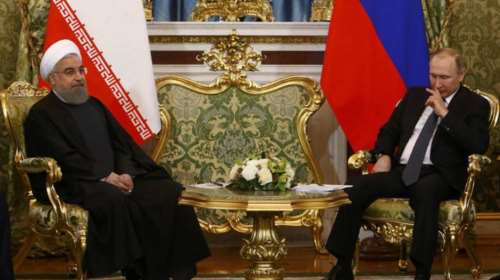 Ρωσία και Ιράν προειδοποιούν τις ΗΠΑ για «συνέπειες»