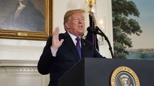 Τραμπ στο Twitter: Αποστολή εξετελέσθη!