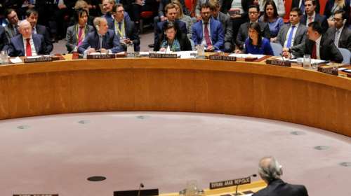 Νέες αμερικανικές προειδοποιήσεις στο Συμβούλιο Ασφαλείας του ΟΗΕ