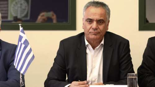 Προαναγγελία Σκουρλέτη: «Κλεισθένης» στη θέση του «Καλλικράτη»