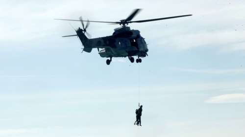 Διασώθηκε η τραυματισμένη γυναίκα στον Όλυμπο