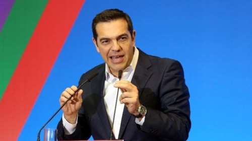 Συμβολική επίσκεψη Τσίπρα και στο Καστελόριζο