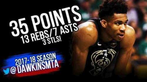 Εντυπωσιακός ο Αντετοκούνμπο, ήττα των Μπακς