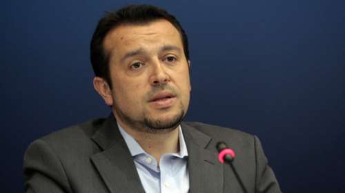 Παππάς: Την Τετάρτη οι ανακοινώσεις για τη στήριξη του Τύπου