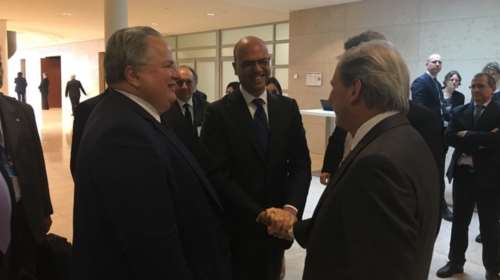 Κοτζιάς: Οι ηγέτες της πΓΔΜ πρέπει να επιδείξουν σοβαρότητα