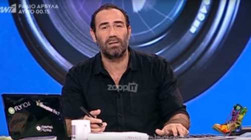 Αντώνης Κανάκης: Πώς αποχαιρέτησε τον αδικοχαμένο πιλότο Γιώργο Μπαλταδώρο