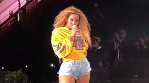 Μπιγιονσέ, η βασίλισσα της Κοατσέλα θριάμβευσε ξανά