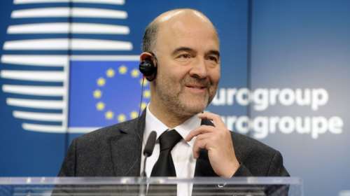 Ο αισιόδοξος Μοσκοβισί: Δεν θα υπάρχουν πλέον Μνημόνια για την Ελλάδα