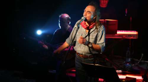 Επτά χρόνια από τον Απρίλιο που &quot;έφυγε&quot; ο Νίκος Παπάζογλου