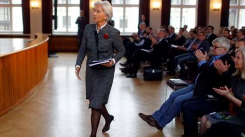 ΔΝΤ: Μικρή επιτάχυνση του ρυθμού ανάπτυξης της παγκόσμιας οικονομίας