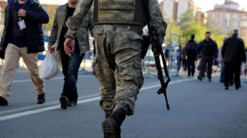 Νέα τρίμηνη παράταση στο καθεστώς εκτάκτου ανάγκης στην Τουρκία