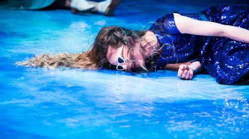 Έρχεται η Κυρά της Θάλασσας στο Θέατρο του Νέου Κόσμου