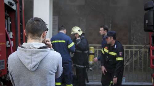 Ζάκυνθος: Ηλικιωμένη έχασε τη ζωή της από πυρκαγιά στο σπίτι της