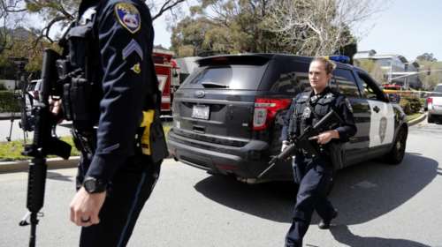 Kαλιφόρνια: Αστυνομικοί σκότωσαν 26χρονο Αφροαμερικανό