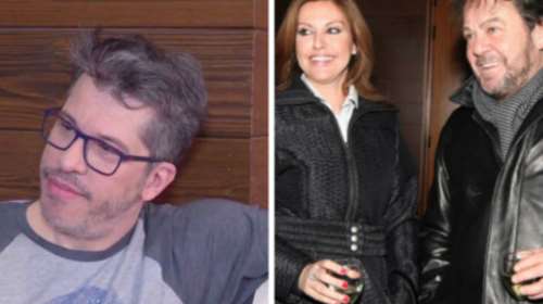 Πάριος-Παλαιολόγου: ο γιος του αποκαλύπτει τη σχέση του πατέρα του μαζί της