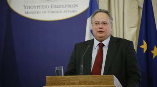 Κοτζιάς για περιστατικό στη Ρω: Πυροβολήθηκε ένας θόρυβος